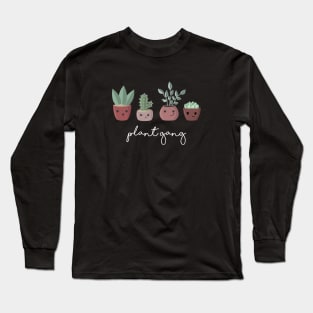 Plant Gang Long Sleeve T-Shirt